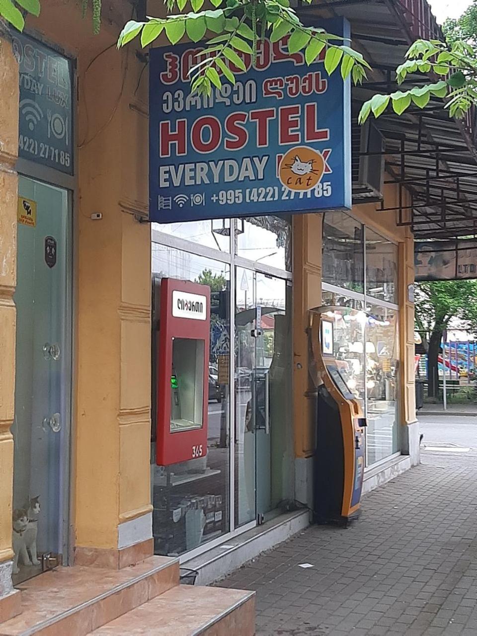 Everyday Cat Hostel Batumi Luaran gambar