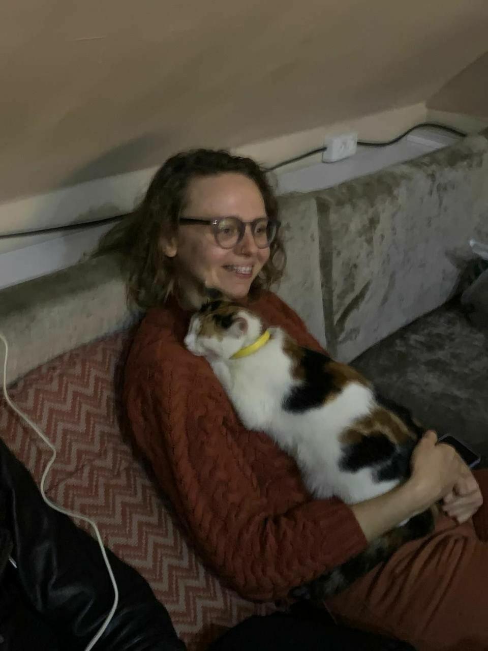 Everyday Cat Hostel Batumi Luaran gambar