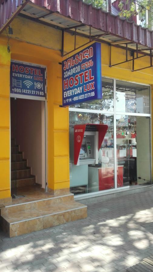 Everyday Cat Hostel Batumi Luaran gambar