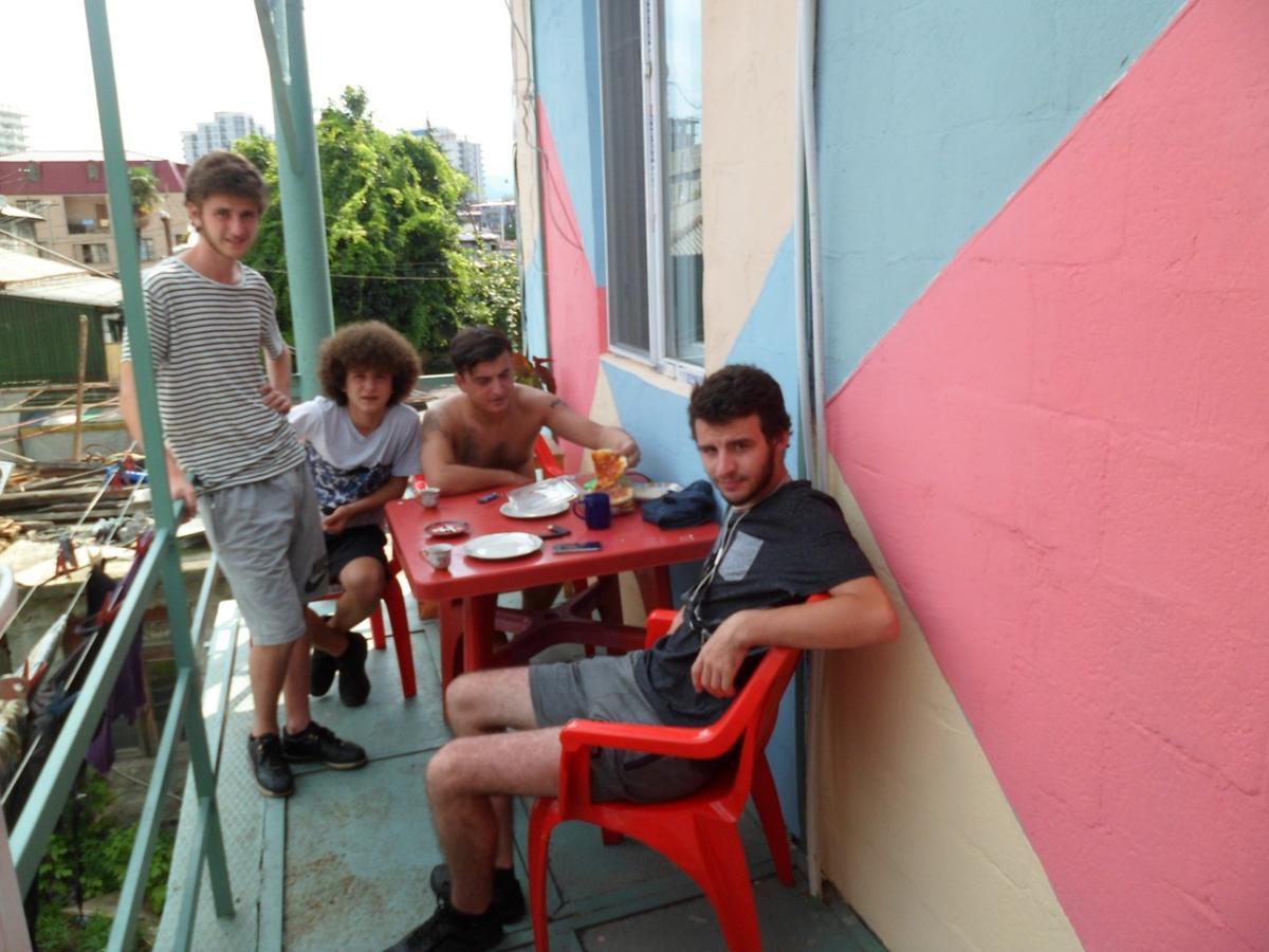 Everyday Cat Hostel Batumi Luaran gambar