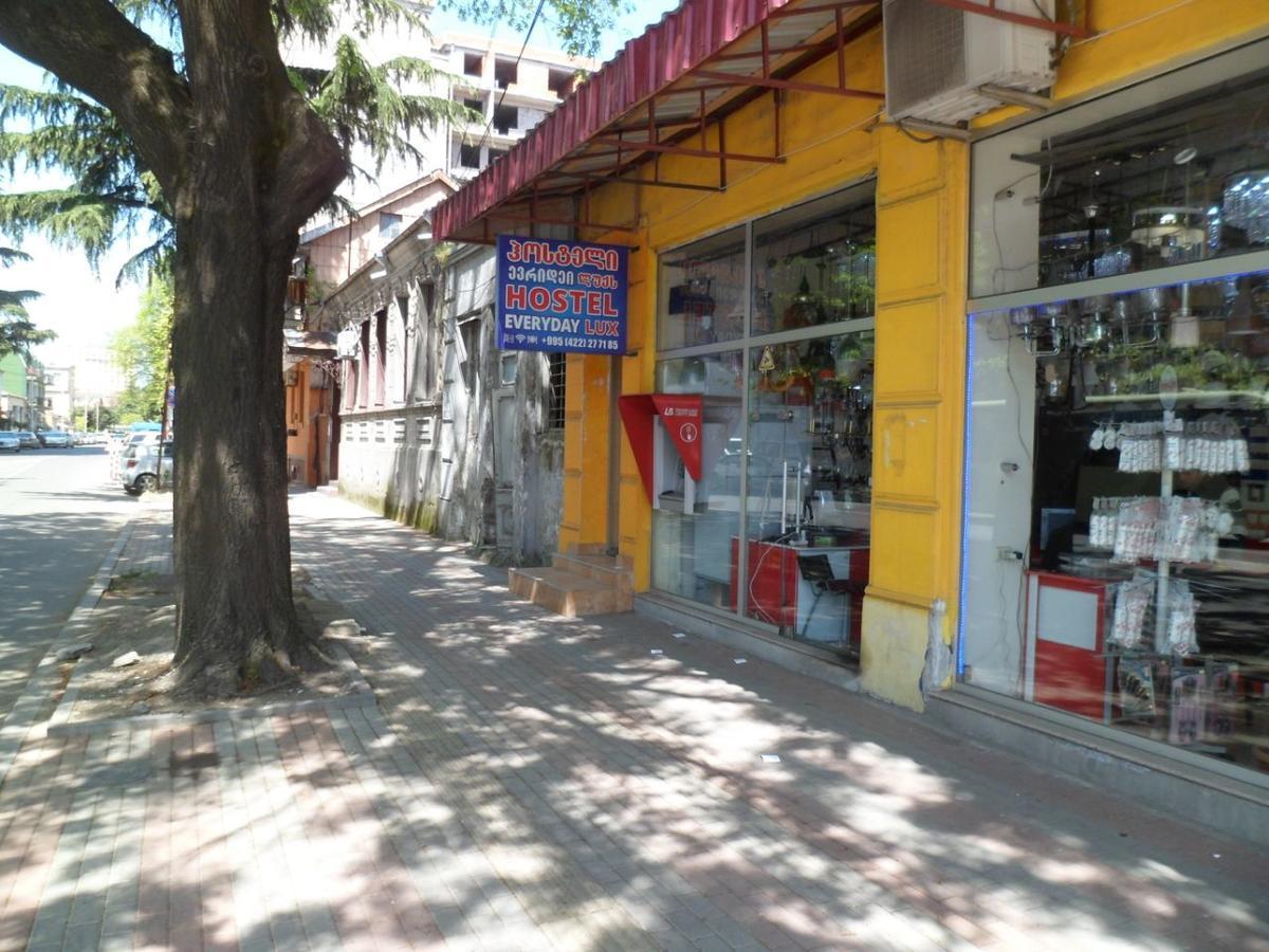 Everyday Cat Hostel Batumi Luaran gambar
