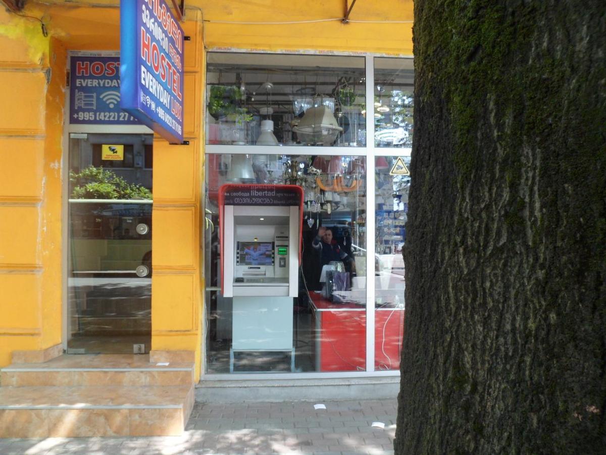 Everyday Cat Hostel Batumi Luaran gambar